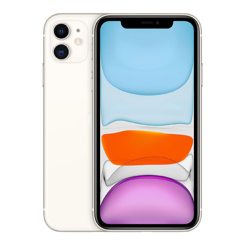 Apple Iphone 11 64go Blanc Reconditionne Grade eco Bon état -  reconditionné disponible sur Electro Depot